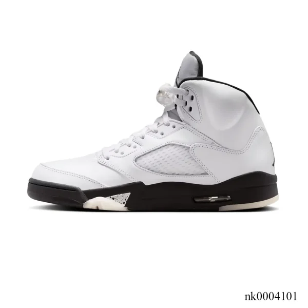Alternative view of AJ 5 Reverse Metallic Shoes Sneakers - nk0004101
