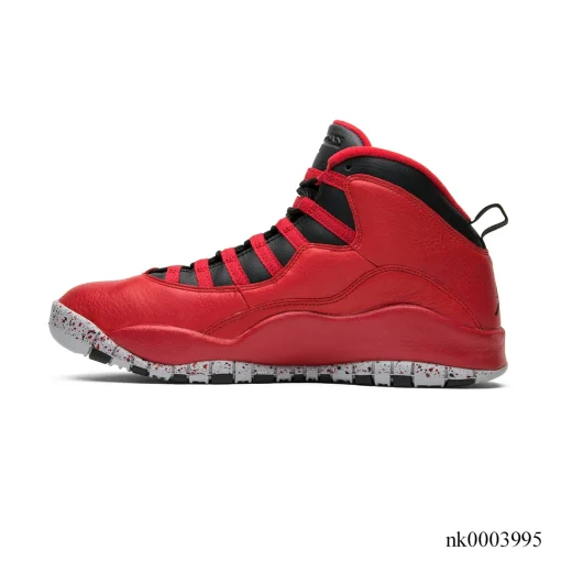 AJ 10 Retro Bulls Over Broadway Shoes Sneakers - nk0003995 - Image 2