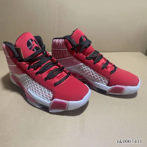AJ 38 University Red Shoes Sneakers - nk0003411 - Image 8