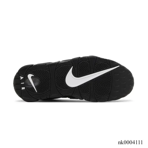 AM Uptempo OG Black White Shoes Sneakers - nk0004111 - Image 5