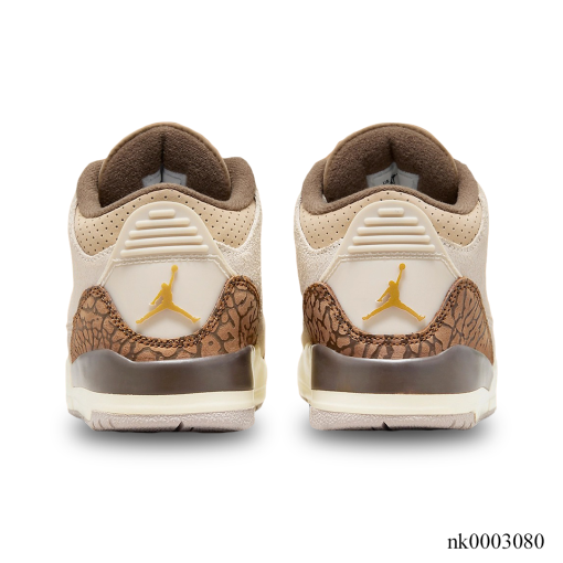AJ 3 Palomino Shoes Sneakers - nk0003080 - Image 4