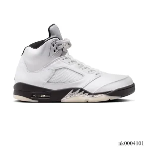 AJ 5 Reverse Metallic Shoes Sneakers - nk0004101