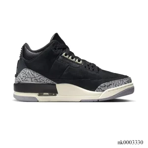 AJ 3 Off Noir Shoes Sneakers - nk0003330