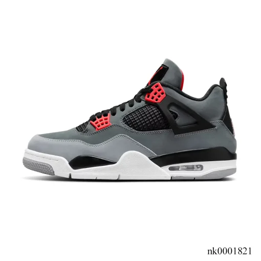 AJ 4 Infrared Shoes Sneakers - nk0001821 - Image 2