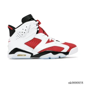 AJ 6 Carmine Shoes Sneakers - nk0000858