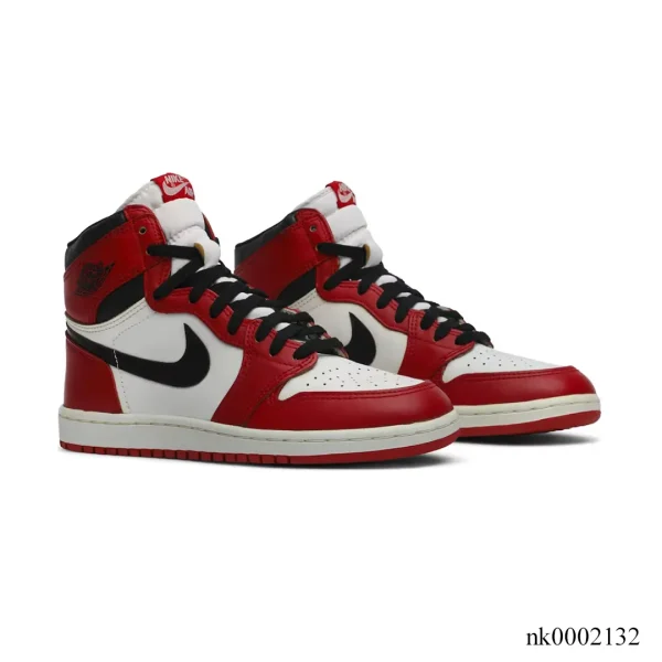 Alternative view of AJ 1 High OG Chicago Reimagined Shoes Sneakers - nk0002132