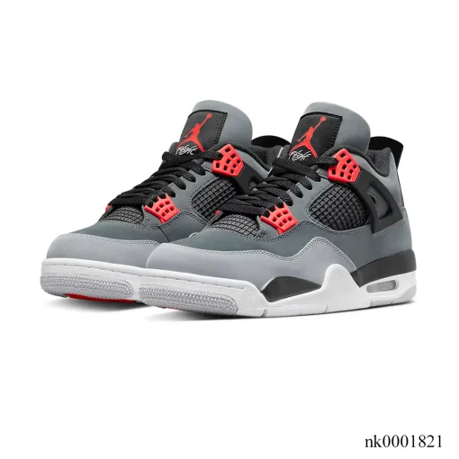 AJ 4 Infrared Shoes Sneakers - nk0001821 - Image 3