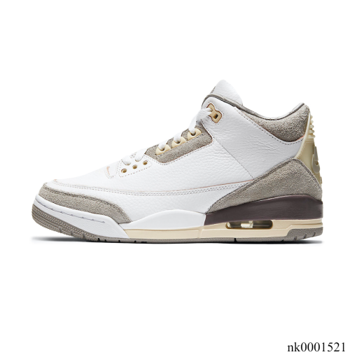 AJ 3 x A Ma Maniere Shoes Sneakers - nk0001521 - Image 2