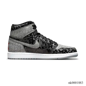 AJ 1 Retro High OG Rebellionaire Shoes Sneakers - nk0001883