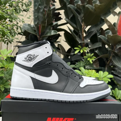 AJ 1 High OG "Reverse Panda" Shoes Sneakers - nk0003688 - Image 7