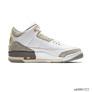 AJ 3 x A Ma Maniere Shoes Sneakers - nk0001521
