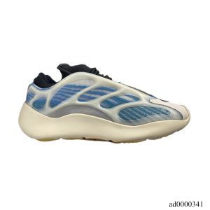 YzY 700 V3 Kyanite Shoes Sneakers - ad0000341