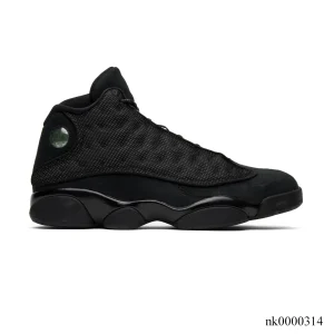 AJ 13 Black Cat Shoes Sneakers - nk0000314
