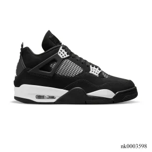 AJ 4 White Thunder Shoes Sneakers - nk0003598