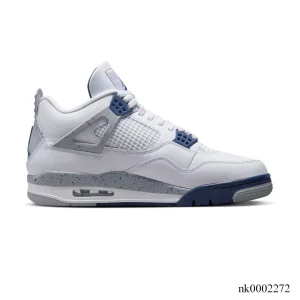 AJ 4 Midnight Navy Shoes Sneakers - nk0002272