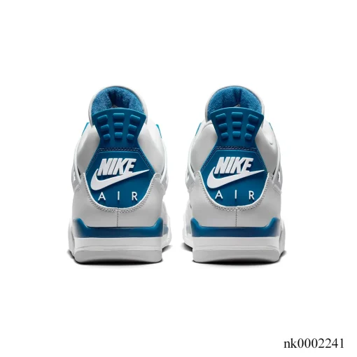 AJ 4 Retro Military Blue Shoes Sneakers - nk0002241 - Image 5