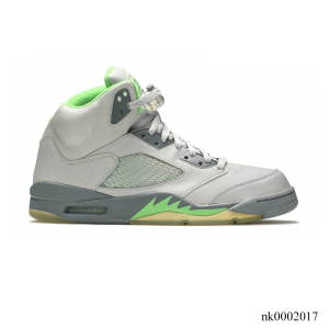 AJ 5 Green Bean Shoes Sneakers - nk0002017