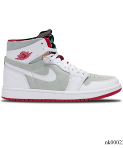 AJ 1 High Zoom CMFT Hare Shoes Sneakers - nk0002384