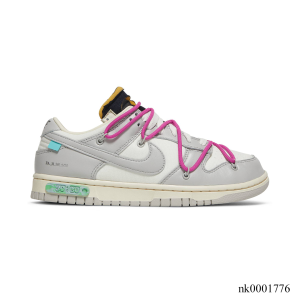 Dunk Low Off-White Lot 30 Shoes Sneakers - nk0001776