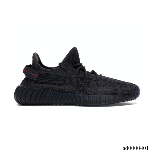 Yeezy Boost 350 V2 Static Black Shoes Sneakers - ad0000401