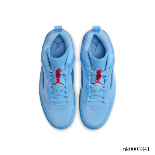 AJ Spizike Low Houston Oilers Shoes Sneakers - nk0003841 - Image 4