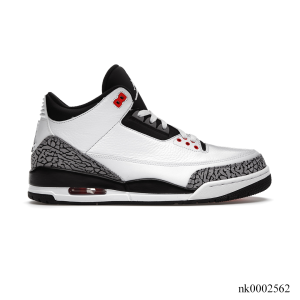 AJ 3 Retro Infrared 23 Shoes Sneakers - nk0002562