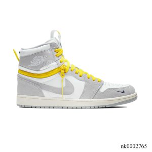 AJ 1 High Switch Light Smoke Shoes Sneakers - nk0002765