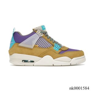 Jordan 4 Retro SP 30th Anniversary Union Desert Moss Shoes Sneakers - nk0001584