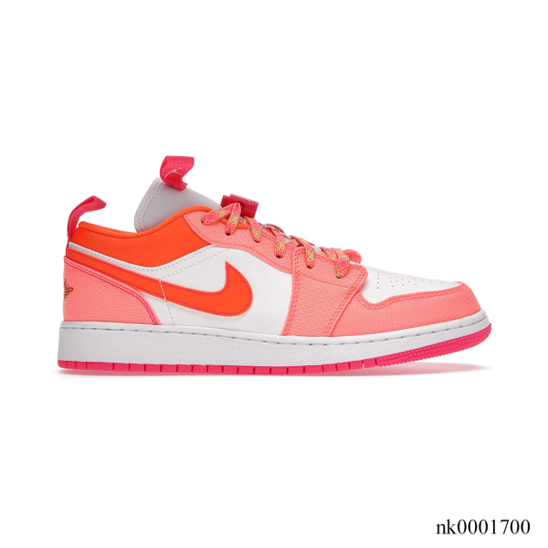 AJ 1 Low Utility Shoes Sneakers - nk0001700