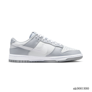 Dunk Low Two Tone Grey Shoes Sneakers - nk0001880