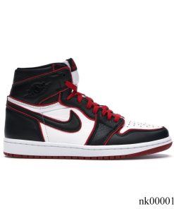 AJ 1 Retro High Bloodline Shoes Sneakers - nk0000178
