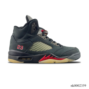 AJ 5 Gore-Tex Off Noir Shoes Sneakers - nk0002359