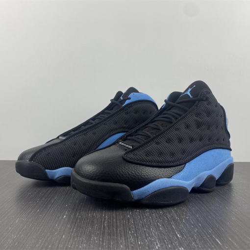 AJ 13 Black/University Blue Shoes Sneakers - nk0002297 - Image 5