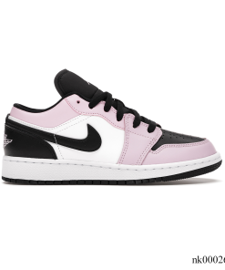 AJ 1 Low Light Arctic Pink Shoes Sneakers - nk0002658