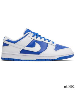 Dunk Low Racer Blue Shoes Sneakers - nk0002118