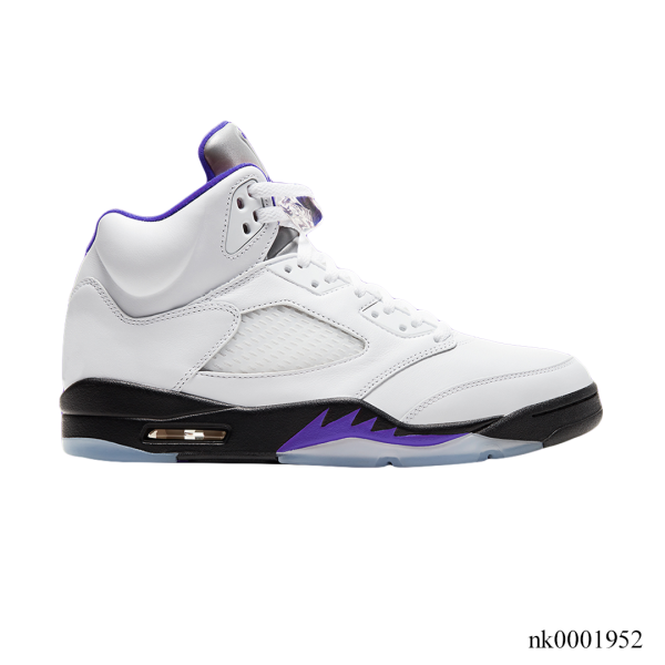 Alternative view of AJ 5 Concord Shoes Sneakers - nk0001952