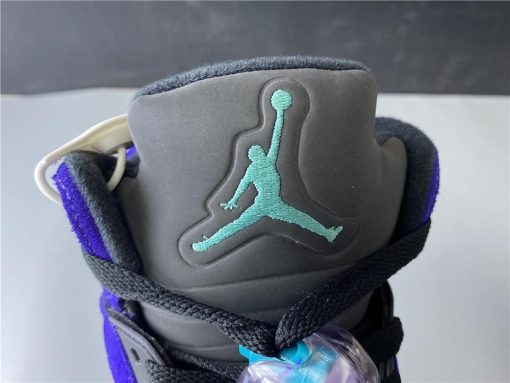 AJ 5 Retro Alternate Grape Shoes Sneakers - nk0000745 - Image 13