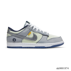 Dunk Low Union Passport Pack Pistachio Shoes Sneakers - nk0001874