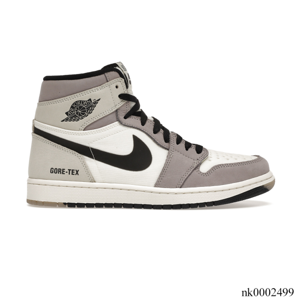 AJ 1 High Element Gore-Tex Light Bone Shoes Sneakers - nk0002499