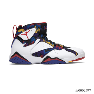 AJ 7 Retro Nothing But Net Shoes Sneakers - nk0002597
