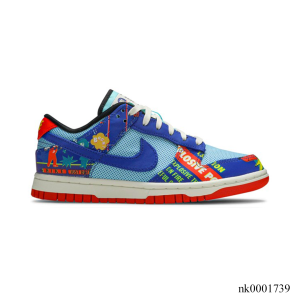 Dunk Low Chinese New Year Firecracker Shoes Sneakers - nk0001739