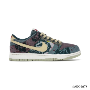 Dunk Low Community Garden Shoes Sneakers - nk0001678