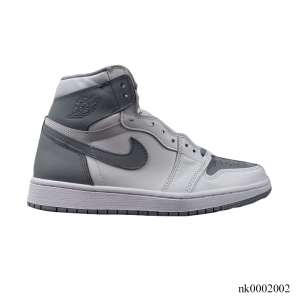 AJ 1 High OG Stealth Shoes Sneakers - nk0002002
