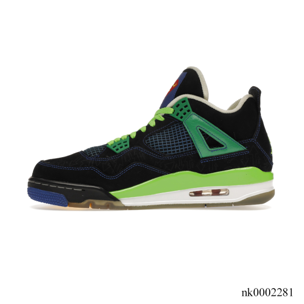 Alternative view of AJ 4 Retro Doernbecher Shoes Sneakers - nk0002281
