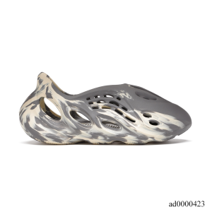 YzY Foam RNNR MXT Moon Gray Shoes Sneakers - ad0000423