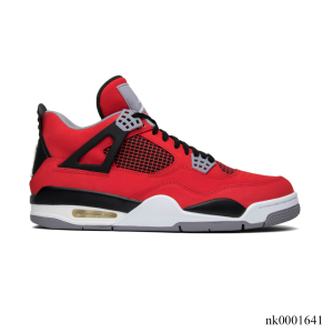 AJ 4 Retro Toro Bravo Shoes Sneakers - nk0001641