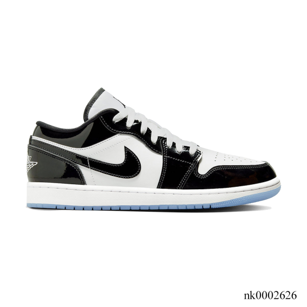 Alternative view of AJ 1 Low SE Concord Shoes Sneakers - nk0002626