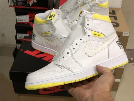 AJ 1 Retro High First Class Flight Shoes Sneakers - nk0000545 - Image 6