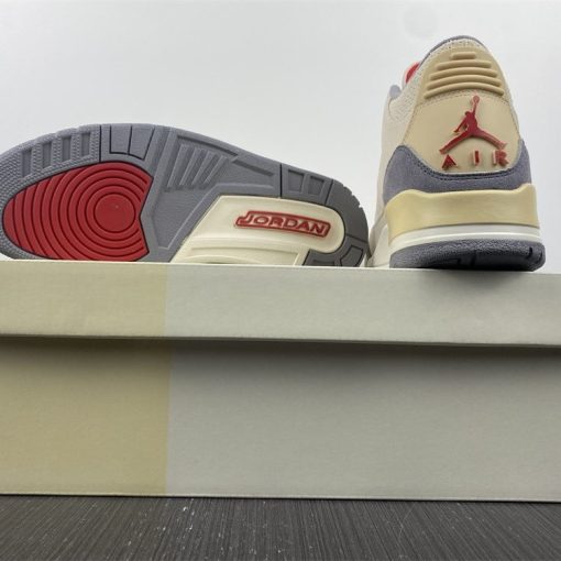 AJ 3 Muslin Shoes Sneakers - nk0002008 - Image 6