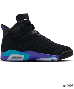 AJ 6 "Aqua" Shoes Sneakers - nk0003130